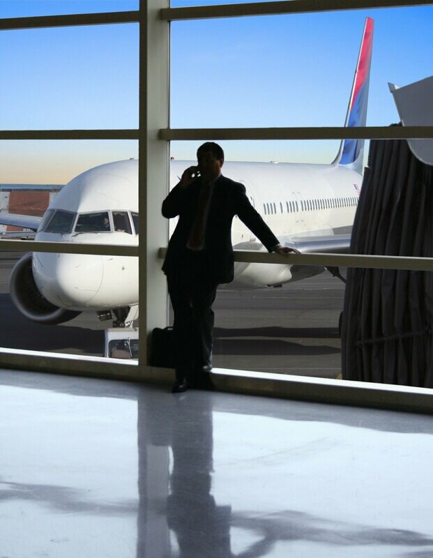 Armed Escort - Pickup At Airport