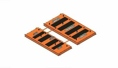 TT Scale BNSF PTC Locomotive Antenna Style 1 TT Scale BNSF PTC Locomotive Antenna Style 1