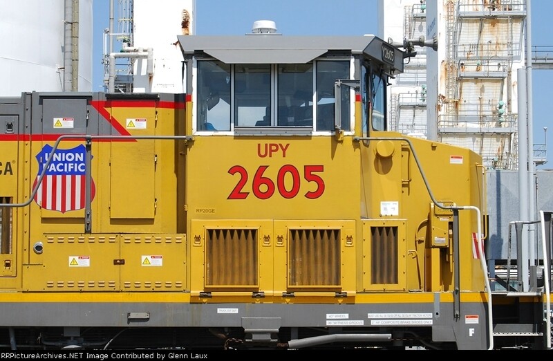 Locomotive Details