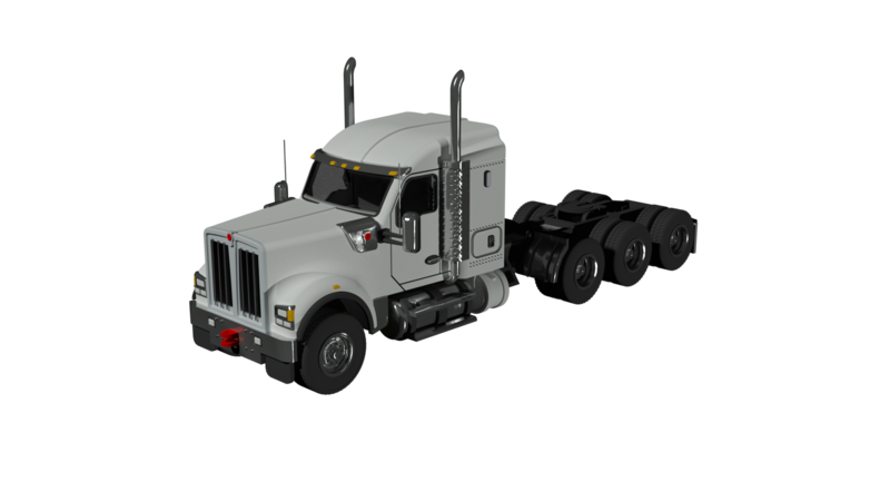 Trucks and Trailers