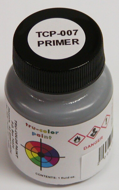 Tru-Color Primer 1 Ounce