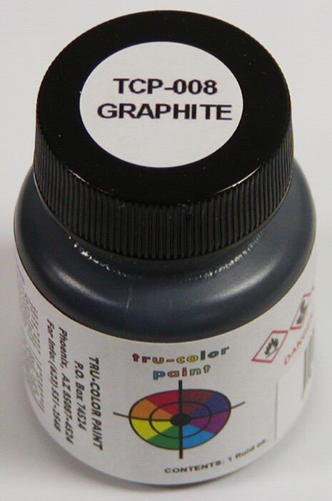 Tru-Color Graphite 1 Ounce
