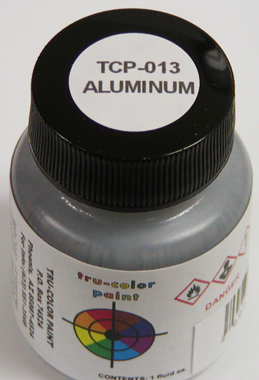 Tru-Color Aluminum 1 Ounce