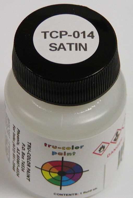Tru-Color Satin 1 Ounce