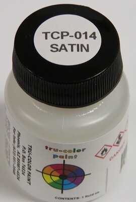 Tru-Color Satin 1 Ounce
