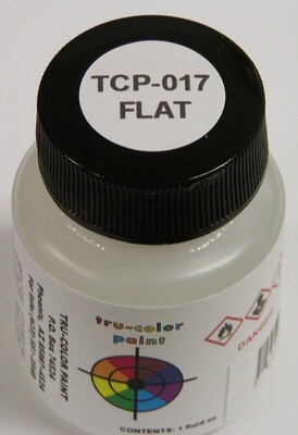 Tru-Color Flat 1 Ounce