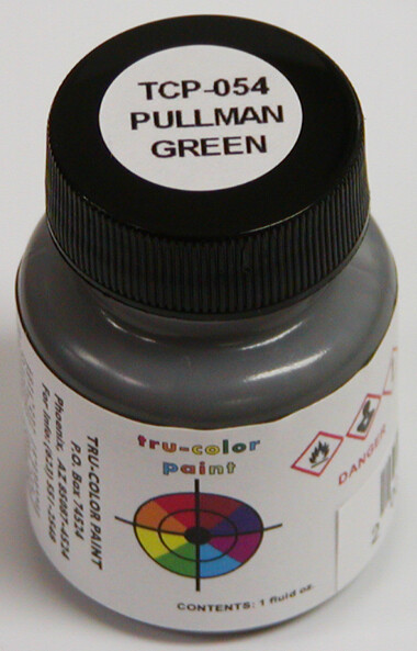 Tru-Color Pullman Green 1 Ounce