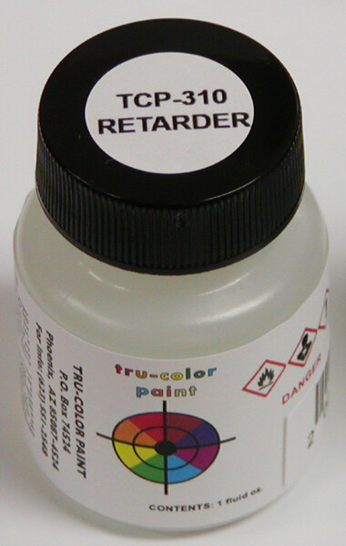 Tru-Color Retarder1 Ounce