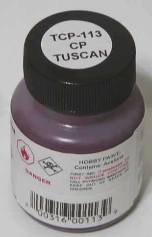 Tru-Color Canadian Pacific Tuscan 1 Ounce