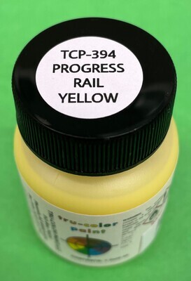 Tru-Color Progress Rail Yellow 1 Ounce