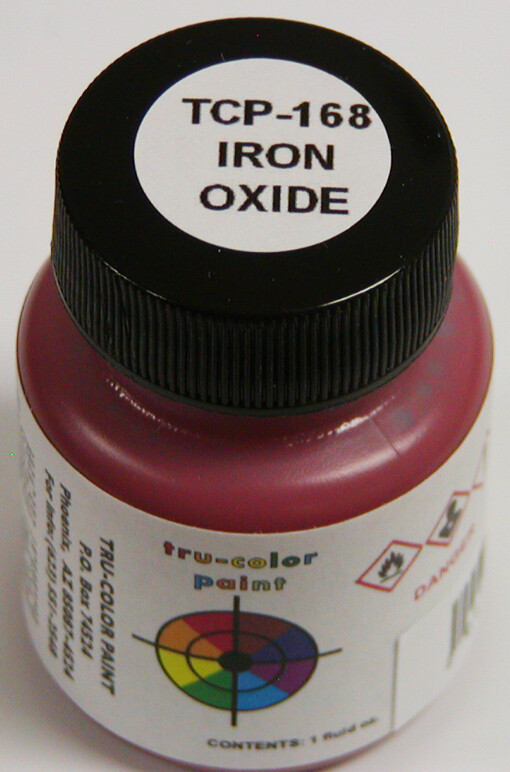 Tru-Color Iron Oxide 1 Ounce