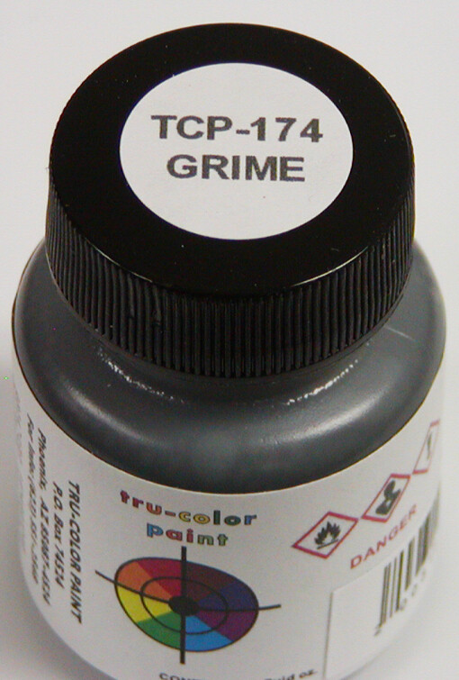 Tru-Color Weathered Grime 1 Ounce