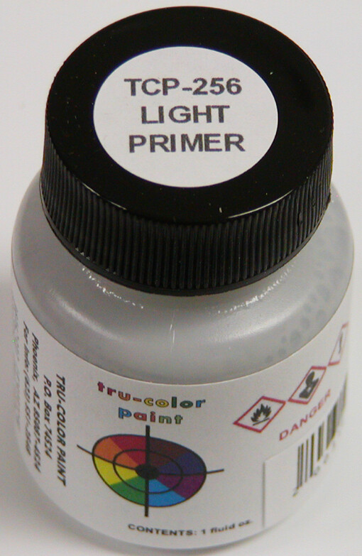 Tru-Color Light Primer 1 Ounce