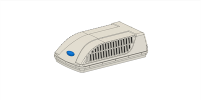 O RV Air Conditioner Unit, Carrier Style O RV Air Conditioner Unit, Carrier Style