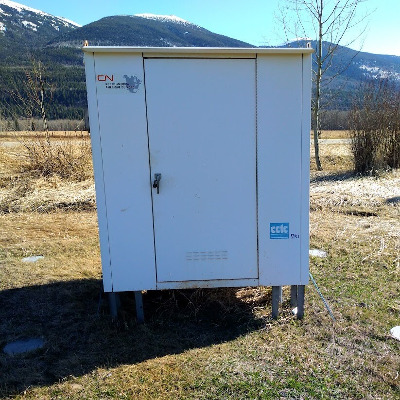 TT Scale 4&#39;x 6&#39; Flat Top Bungalow CNNA x 2