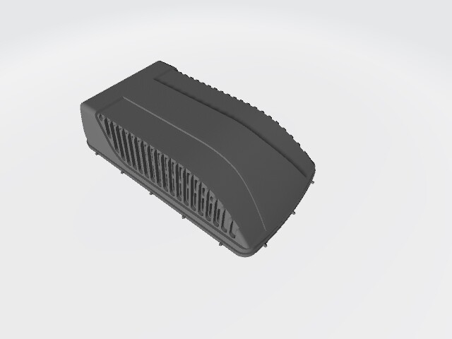 G 1:32 Scale RV Air Conditioner Unit, Generic Style