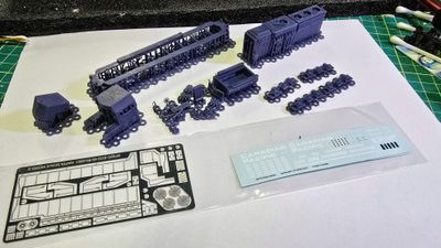N Scale GP20ECO Purge Sale Kit 2025