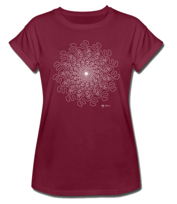 Lady Shirt "Inneres Licht"
Yoga Edition 2021