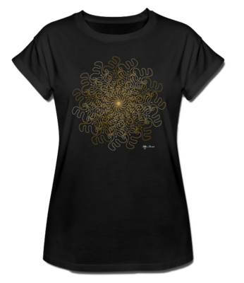 Lady Shirt "Kraftblume"
Gold Edition 2021