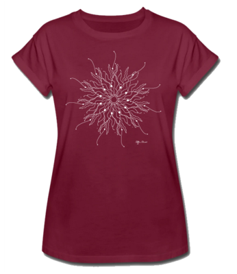 Lady Shirt "Blütenkraft"
Yoga Edition 2021