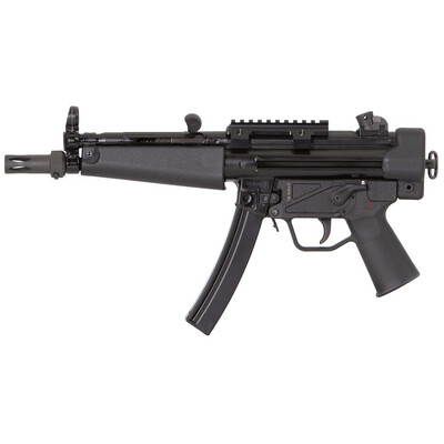 Zenith Firearms, ZF-5 Premium Package, Semi-automatic, 9MM, 8.9
