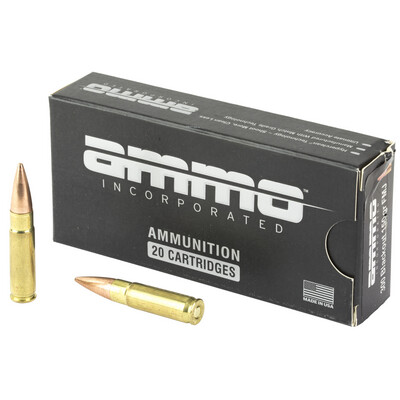 Ammo Inc 150gr FMJ