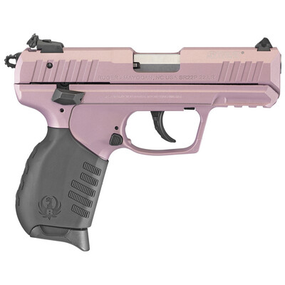 Ruger, SR22, TALO Edition, Pistol, Semi-automatic, Polymer Frame Pistol, Compact, 22LR, 3.5