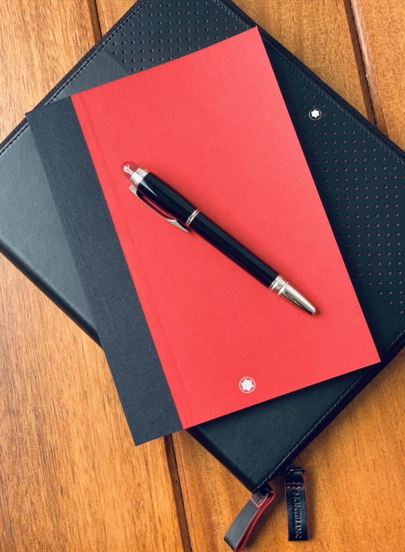 MONTBLANC AUGMENTED PAPER URBAN RACING SPIRIT