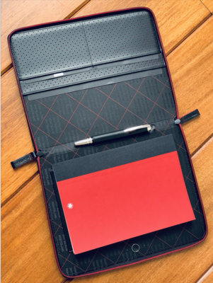 MONTBLANC AUGMENTED PAPER URBAN RACING SPIRIT