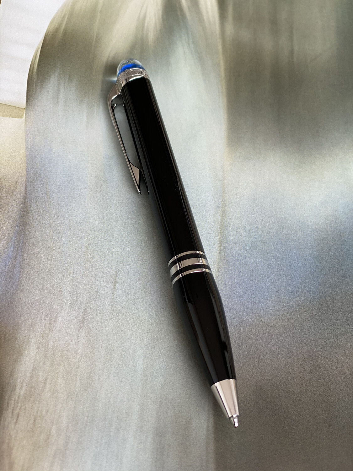 BOLÍGRAFO MONTBLANC STARWALKER RESIN BALLPOINT