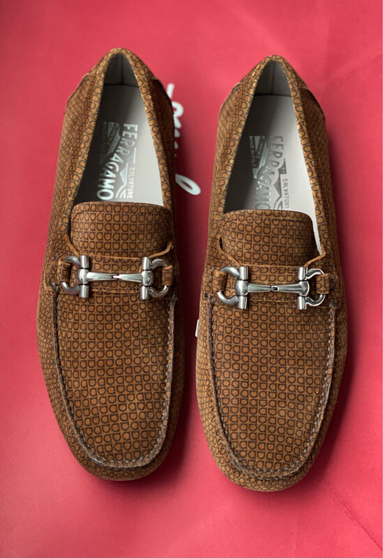 ZAPATOS SALVATORE FERRAGAMO PARIGI