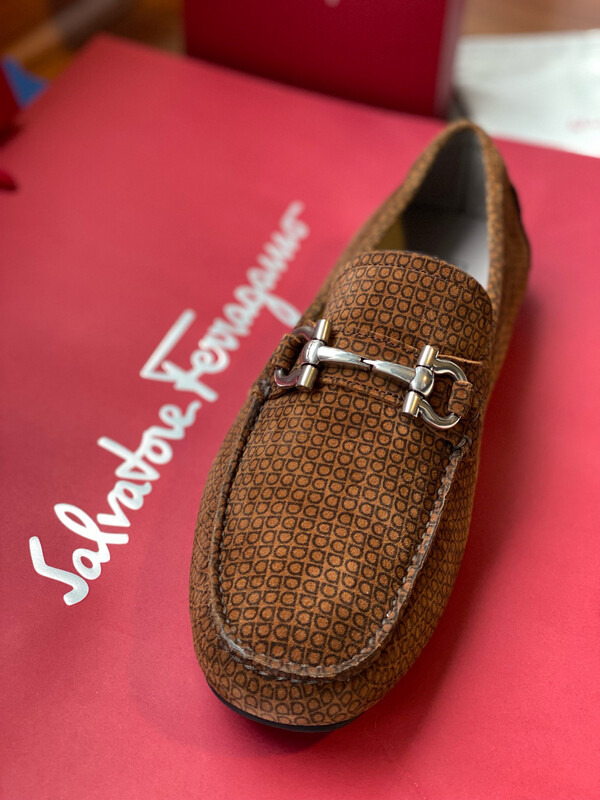 ZAPATOS SALVATORE FERRAGAMO PARIGI