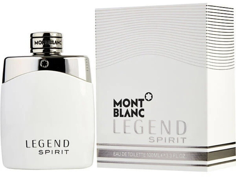 PERFUME MONTBLANC LEGEND SPIRIT