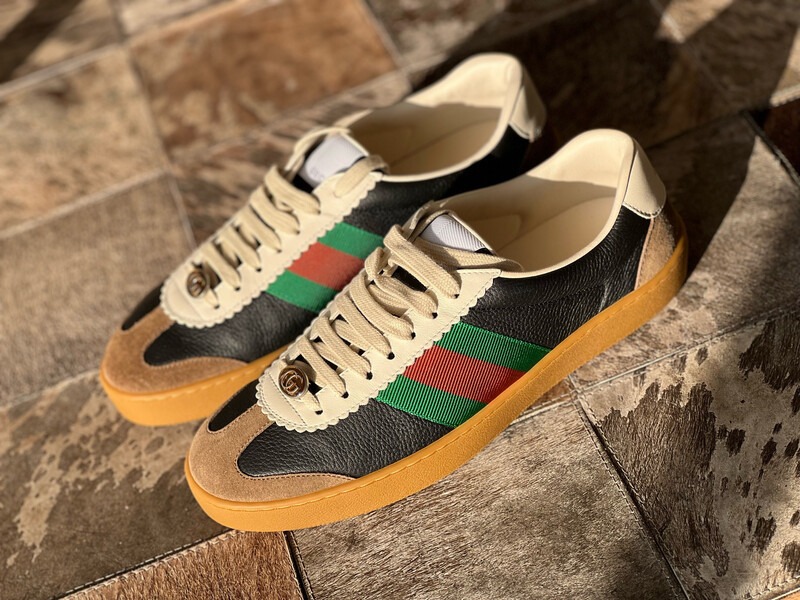 ZAPATOS GUCCI SNEAKERS