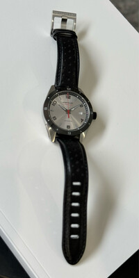 RELOJ MONTBLANC TIMEWALKER