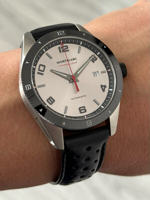 RELOJ MONTBLANC TIMEWALKER