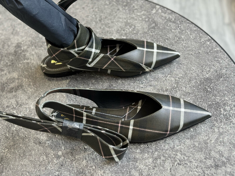 ZAPATOS BUEBERRY