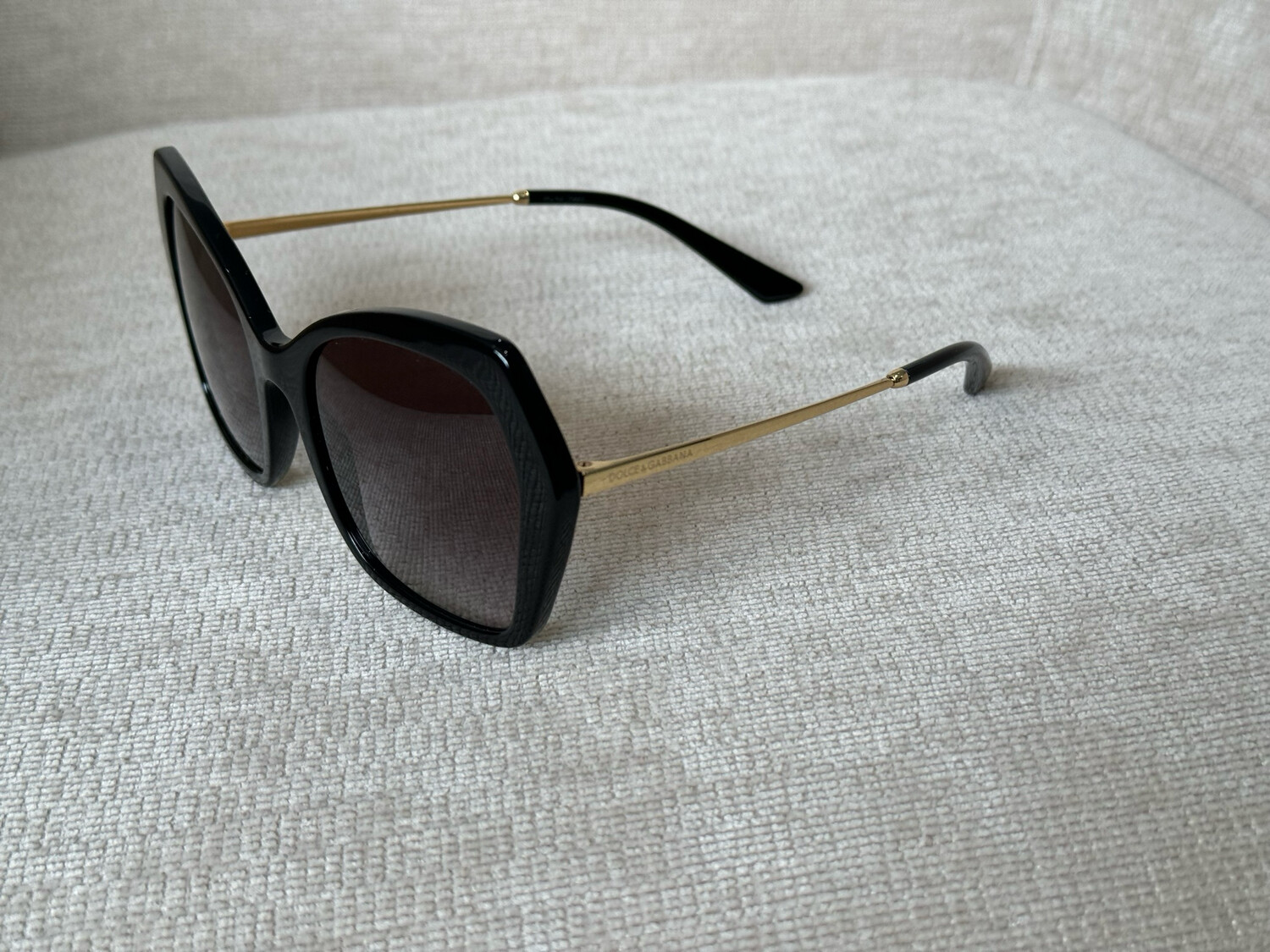 GAFAS DOLCE &amp; GABBANA BUTTERFLY