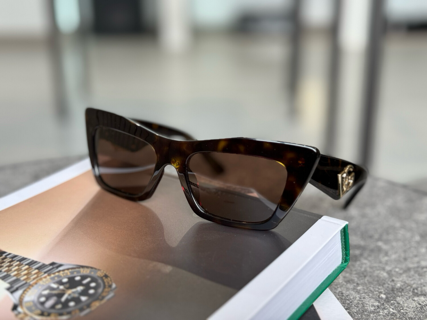 GAFAS DOLCE &amp; GABBANA CAT-EYE