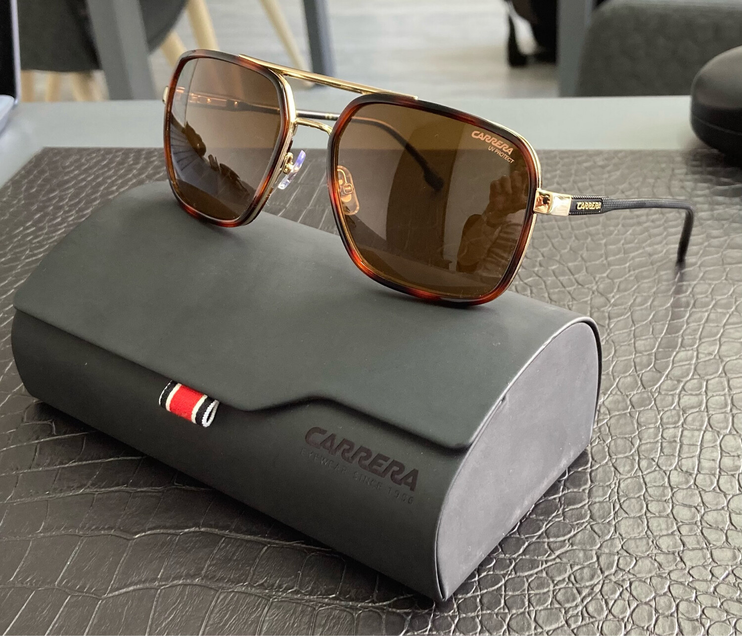 GAFAS CARRERA RECTANGULAR