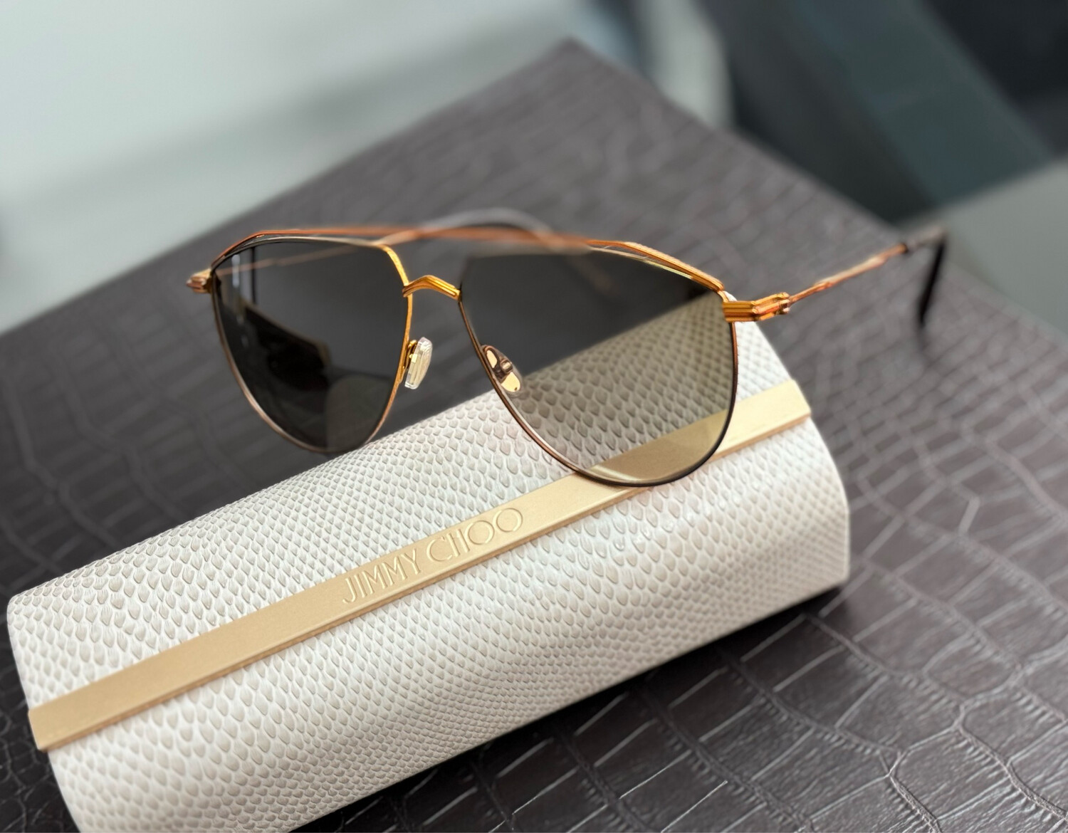 GAFAS JIMMY CHOO PILOT