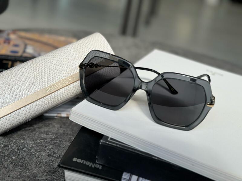 GAFAS JIMMY CHOO HEXAGONAL