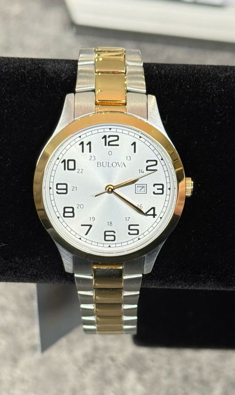 RELOJ BULOVA CLASSIC WOMEN