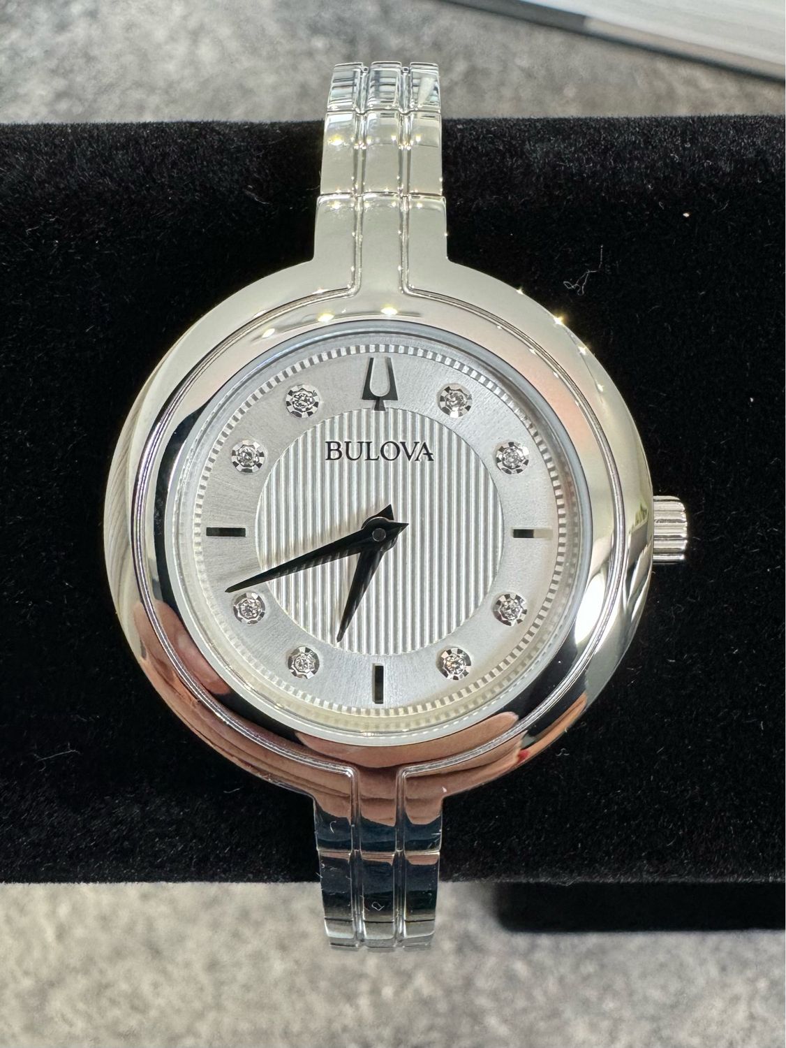 RELOJ BULOVA WOMEN