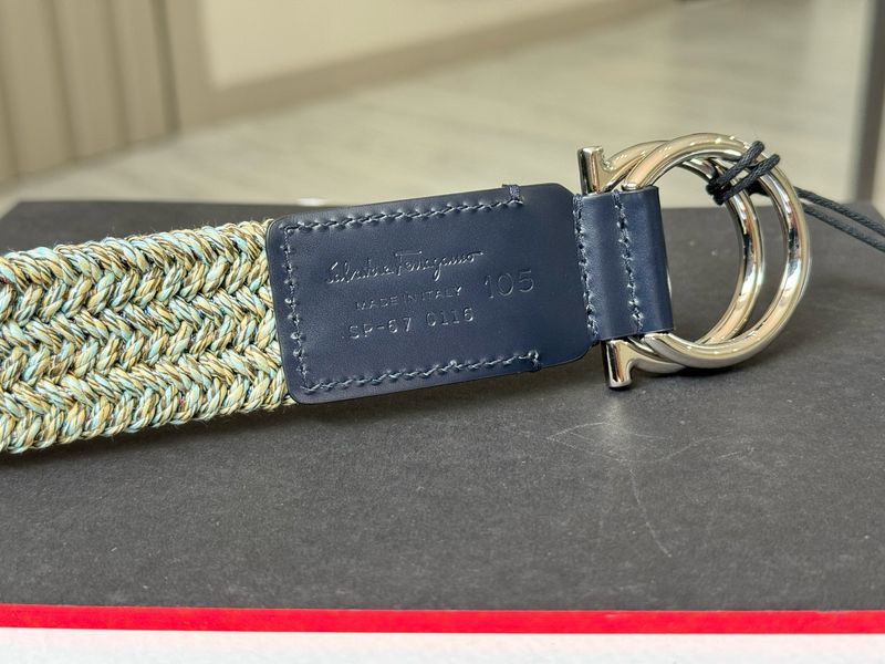 CINTURÓN FERRAGAMO SPORT