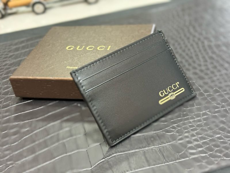 GUCCI TARJETERO