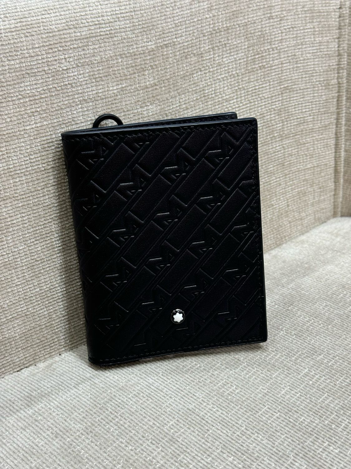 BILLETERA MONTBLANC M GRAM 4810