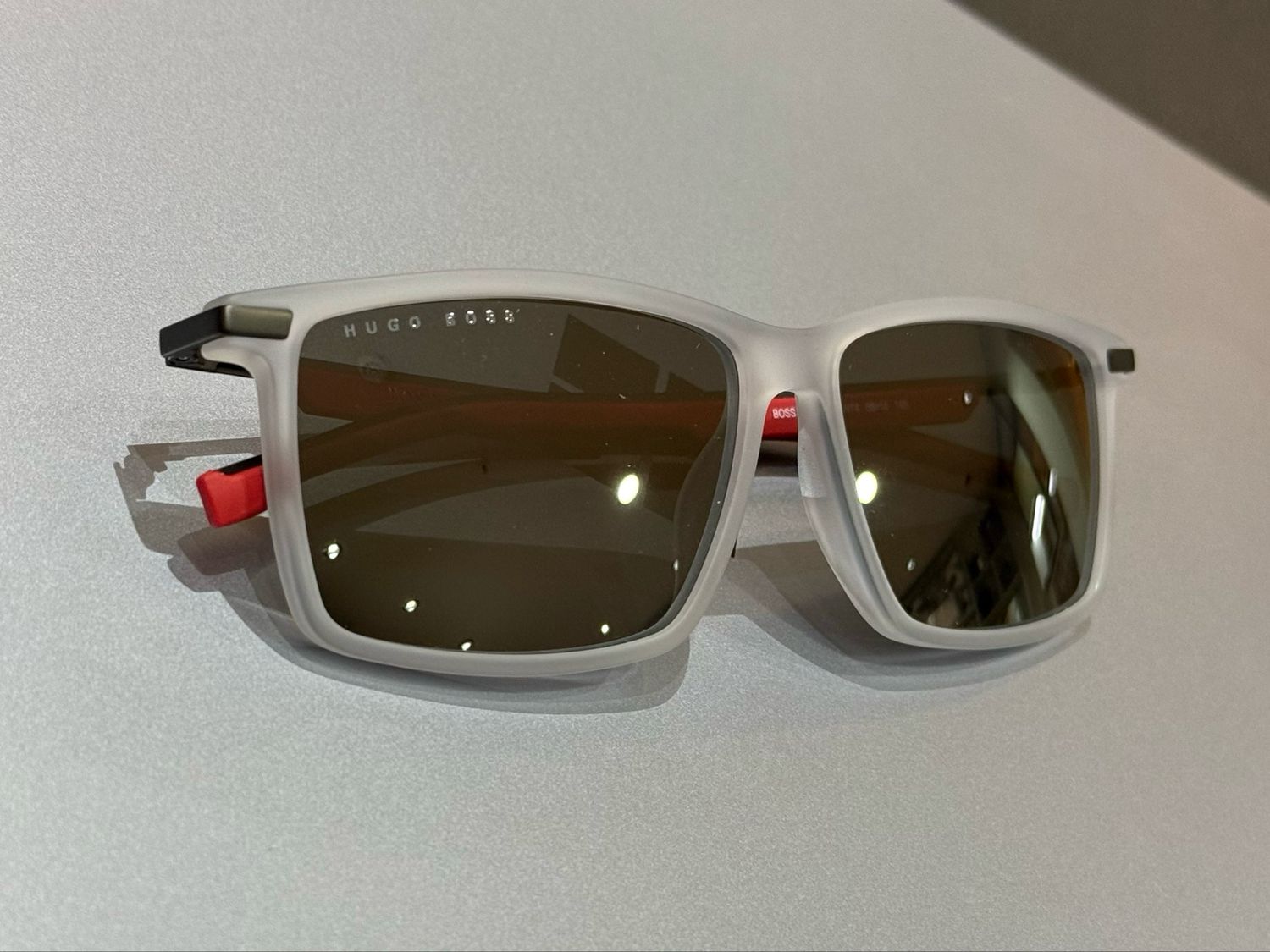 GAFAS HUGO BOSS RECTANGULAR