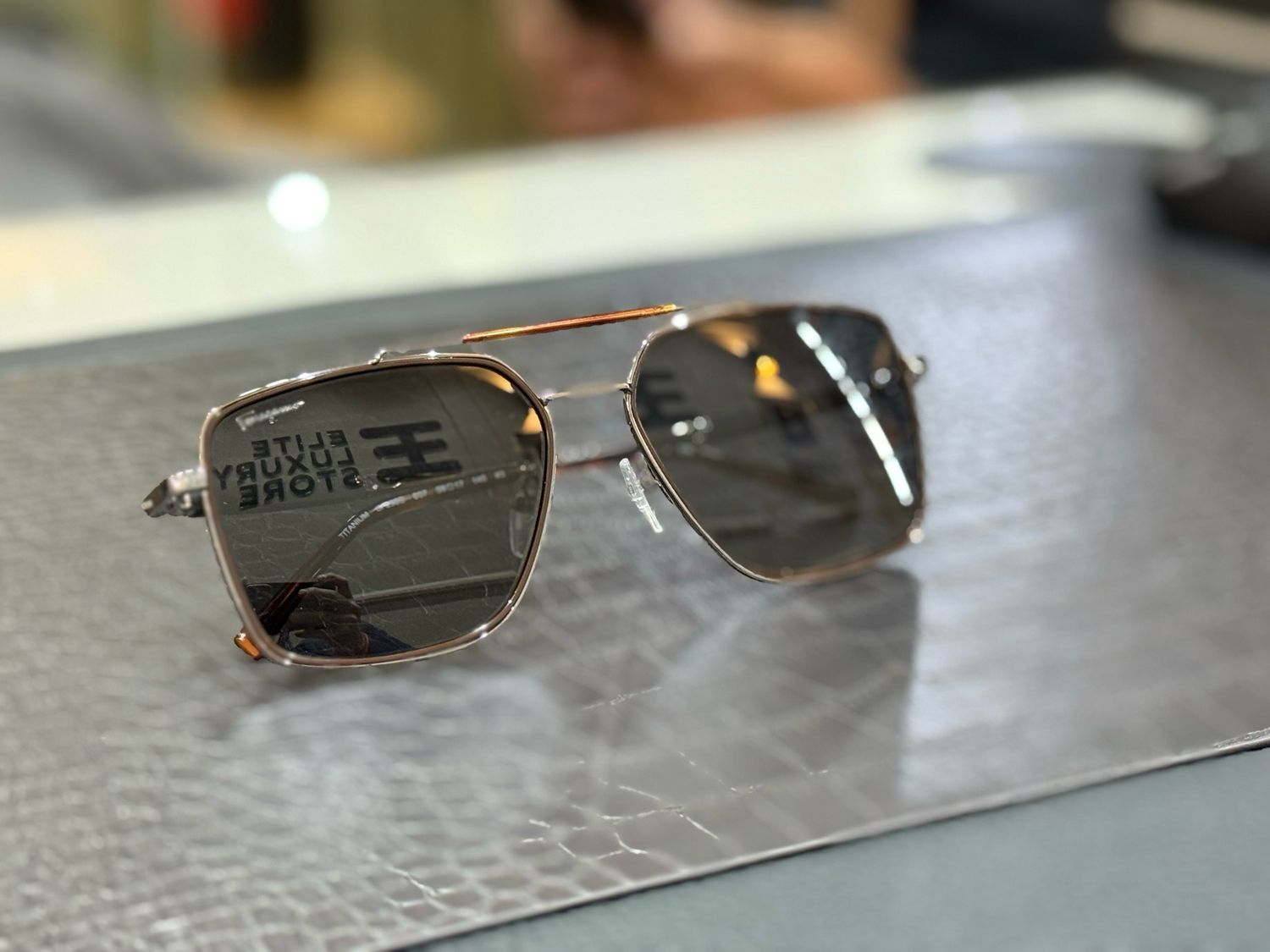 GAFAS FERRAGAMO