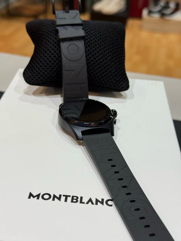 RELOJ MONTBLANC SUMMIT 2 LITE